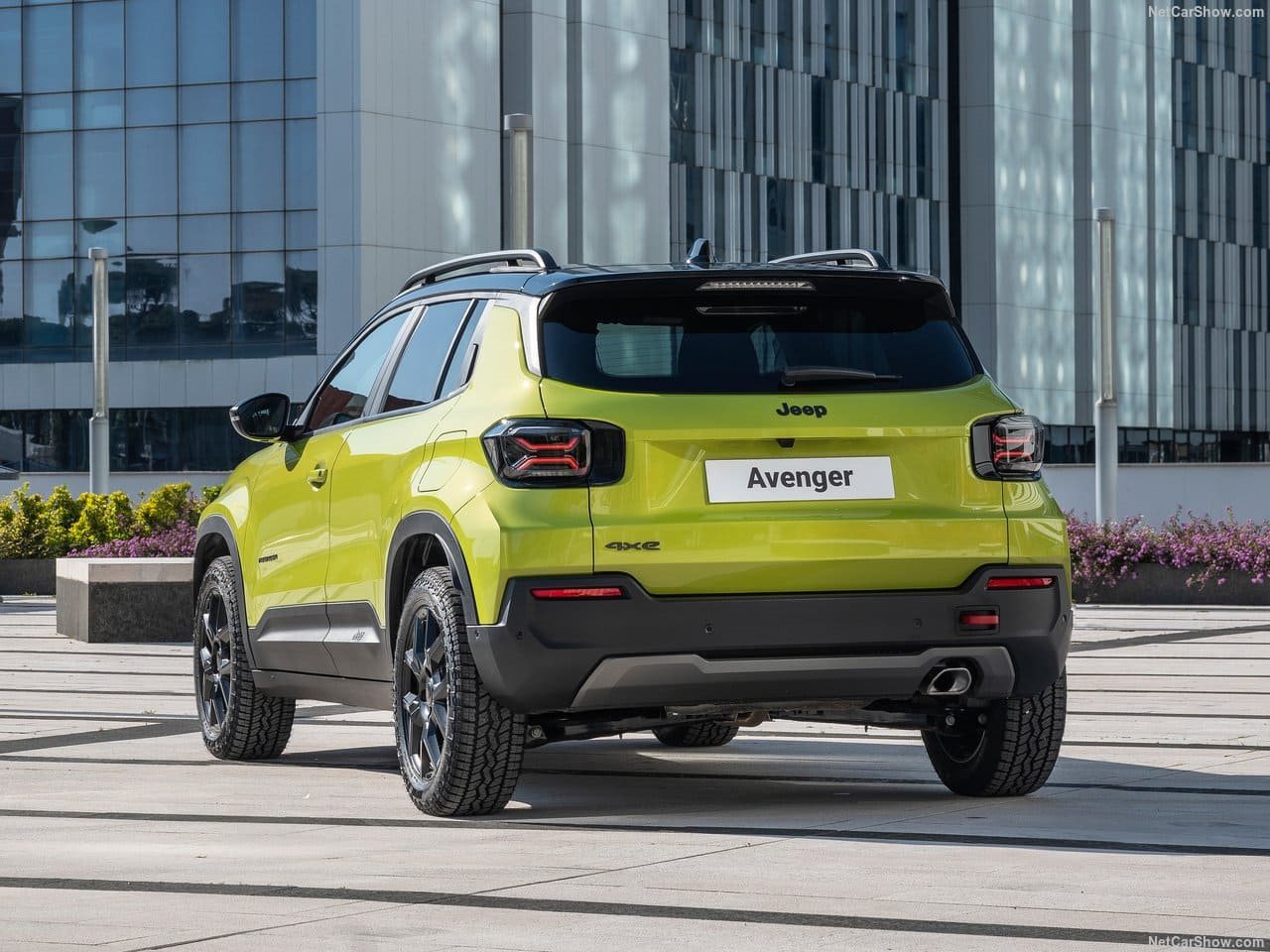2027 - JEEP AVENGER, foto 31