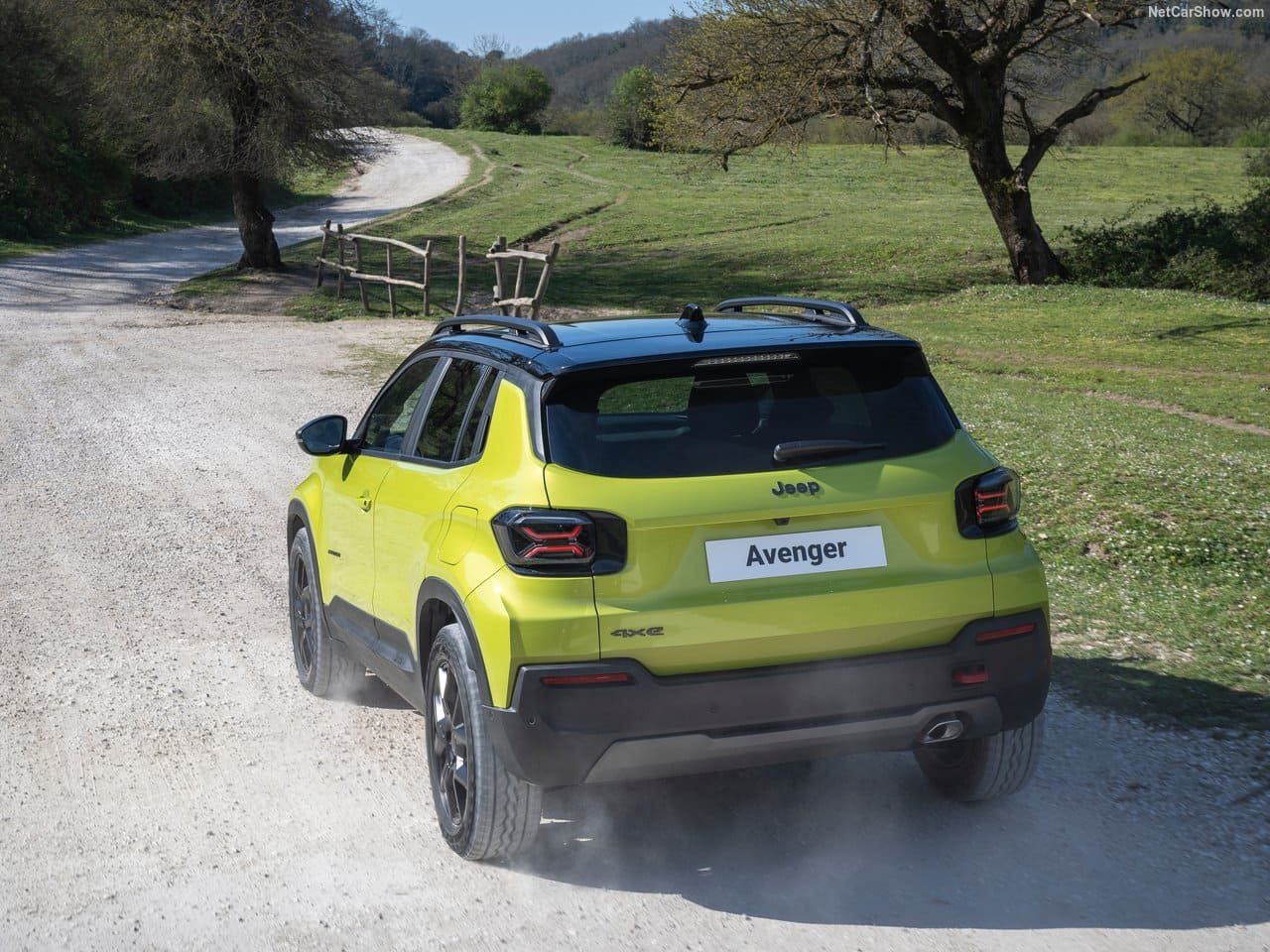 2027 - JEEP AVENGER, foto 32