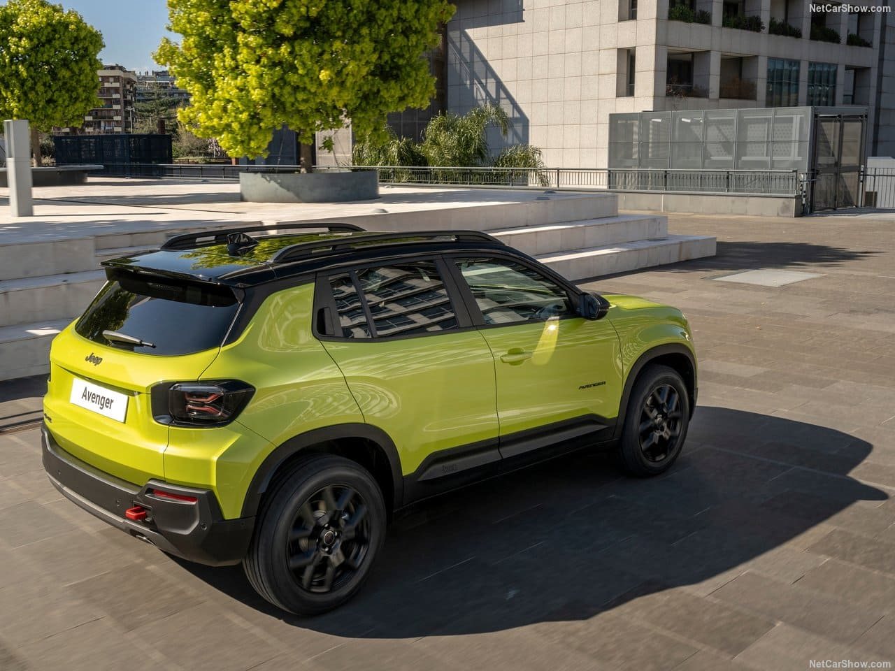 2027 - JEEP AVENGER, foto 33