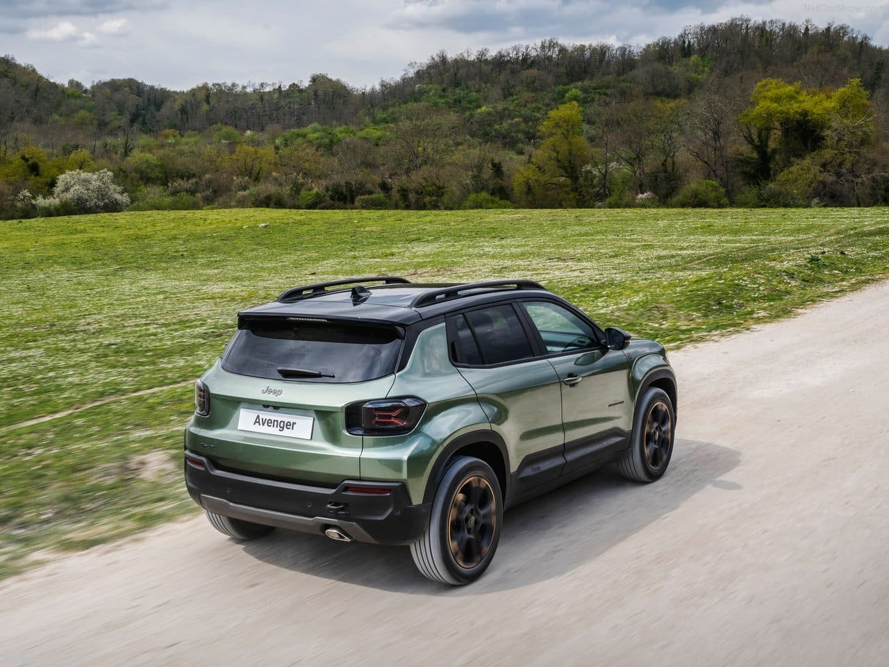 2027 - JEEP AVENGER, foto 34