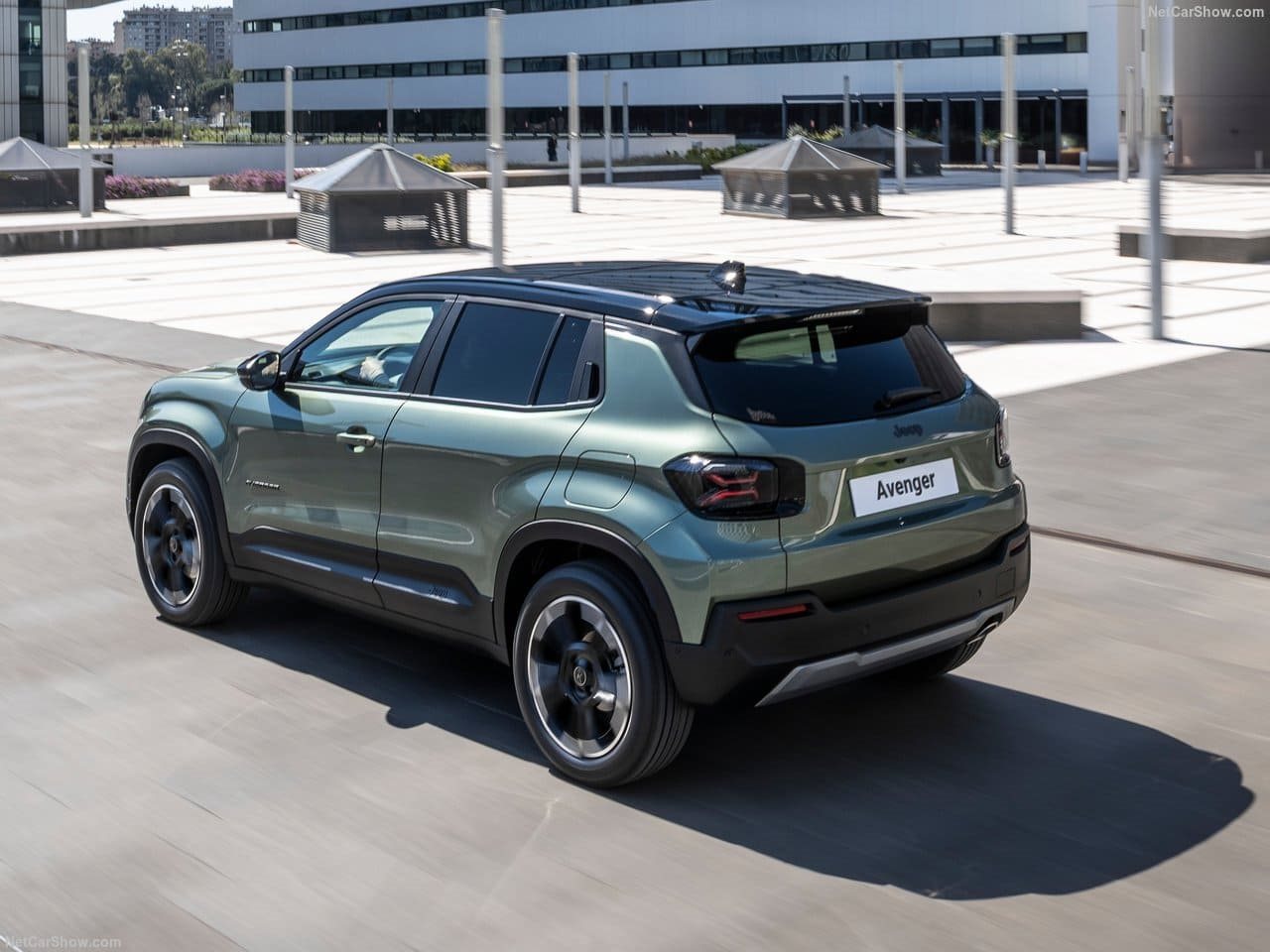 2027 - JEEP AVENGER, foto 35