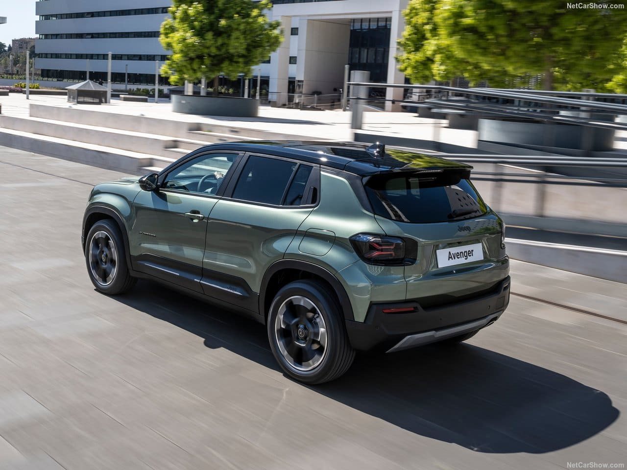 2027 - JEEP AVENGER, foto 36