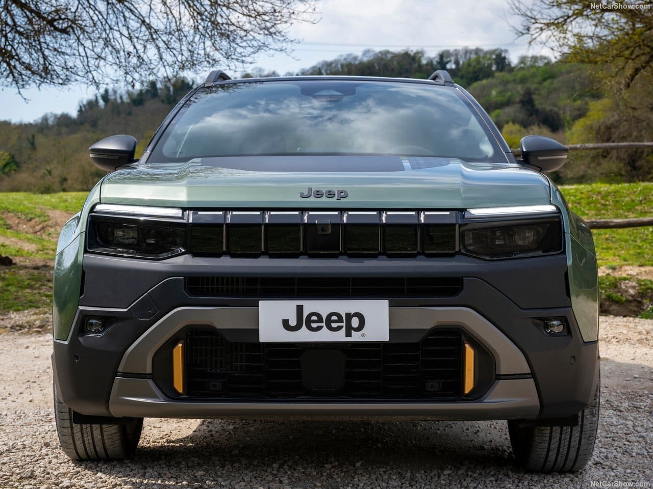2027 - JEEP AVENGER, foto 38