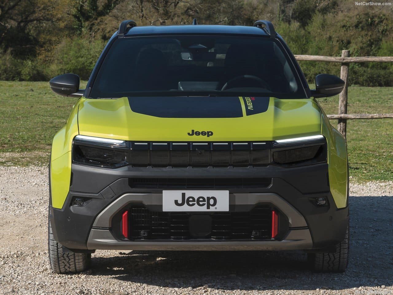 2027 - JEEP AVENGER, foto 41