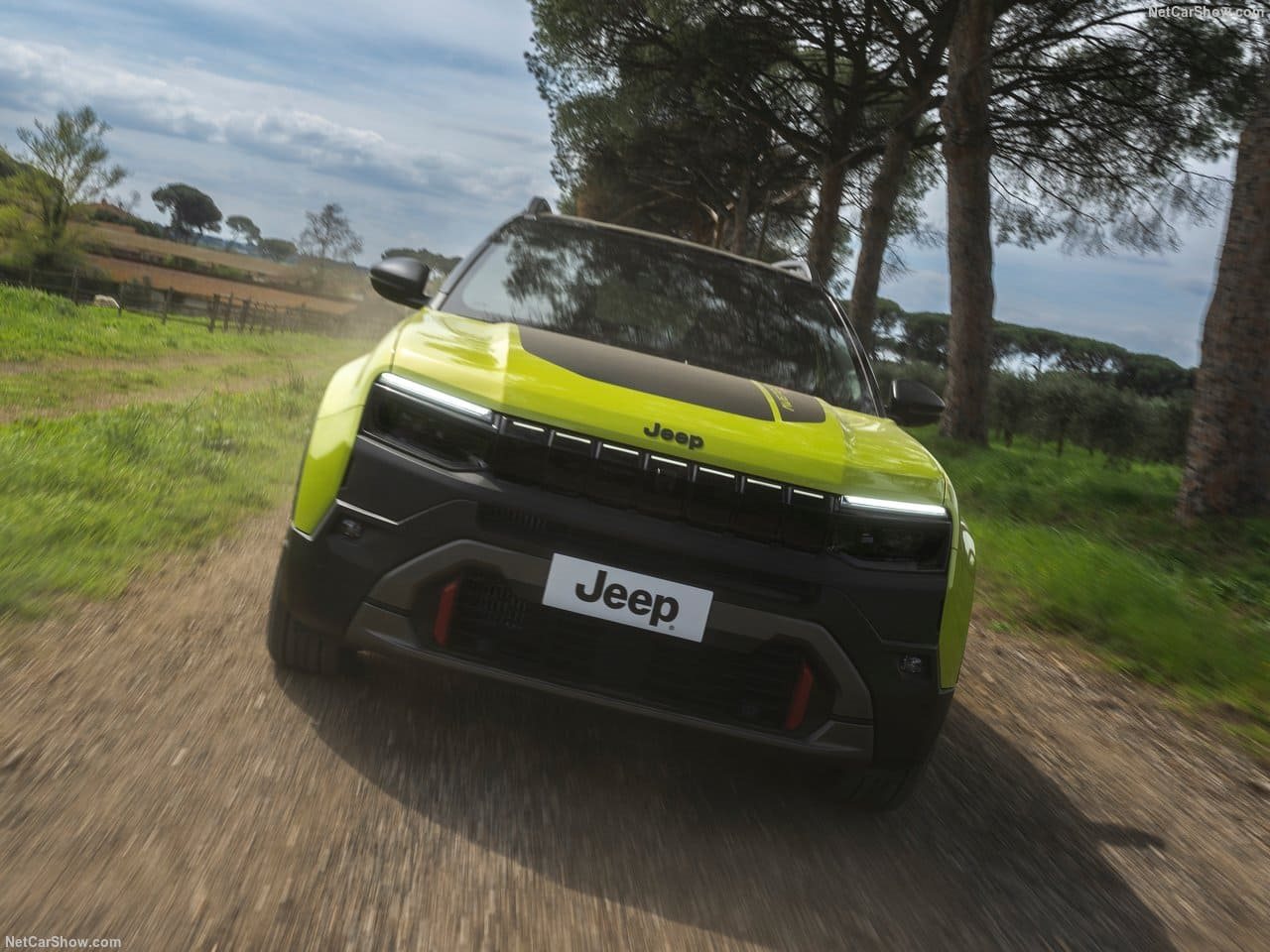 2027 - JEEP AVENGER, foto 42
