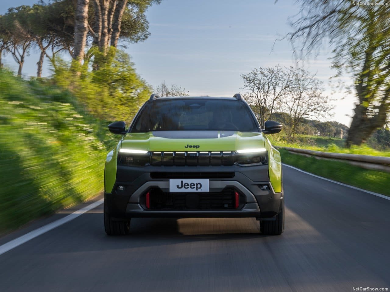 2027 - JEEP AVENGER, foto 43