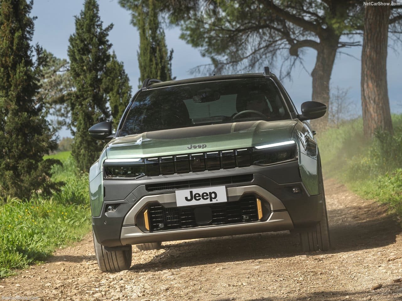 2027 - JEEP AVENGER, foto 44