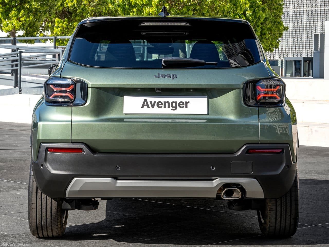 2027 - JEEP AVENGER, foto 45