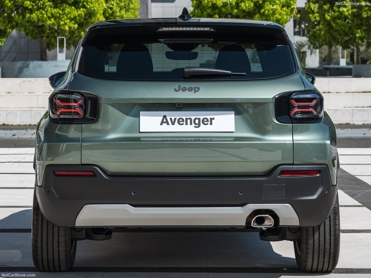 2027 - JEEP AVENGER, foto 46