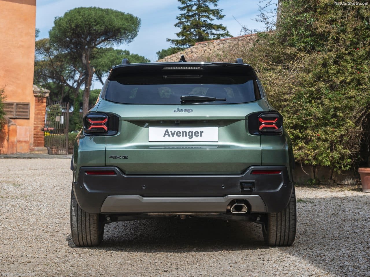 2027 - JEEP AVENGER, foto 47