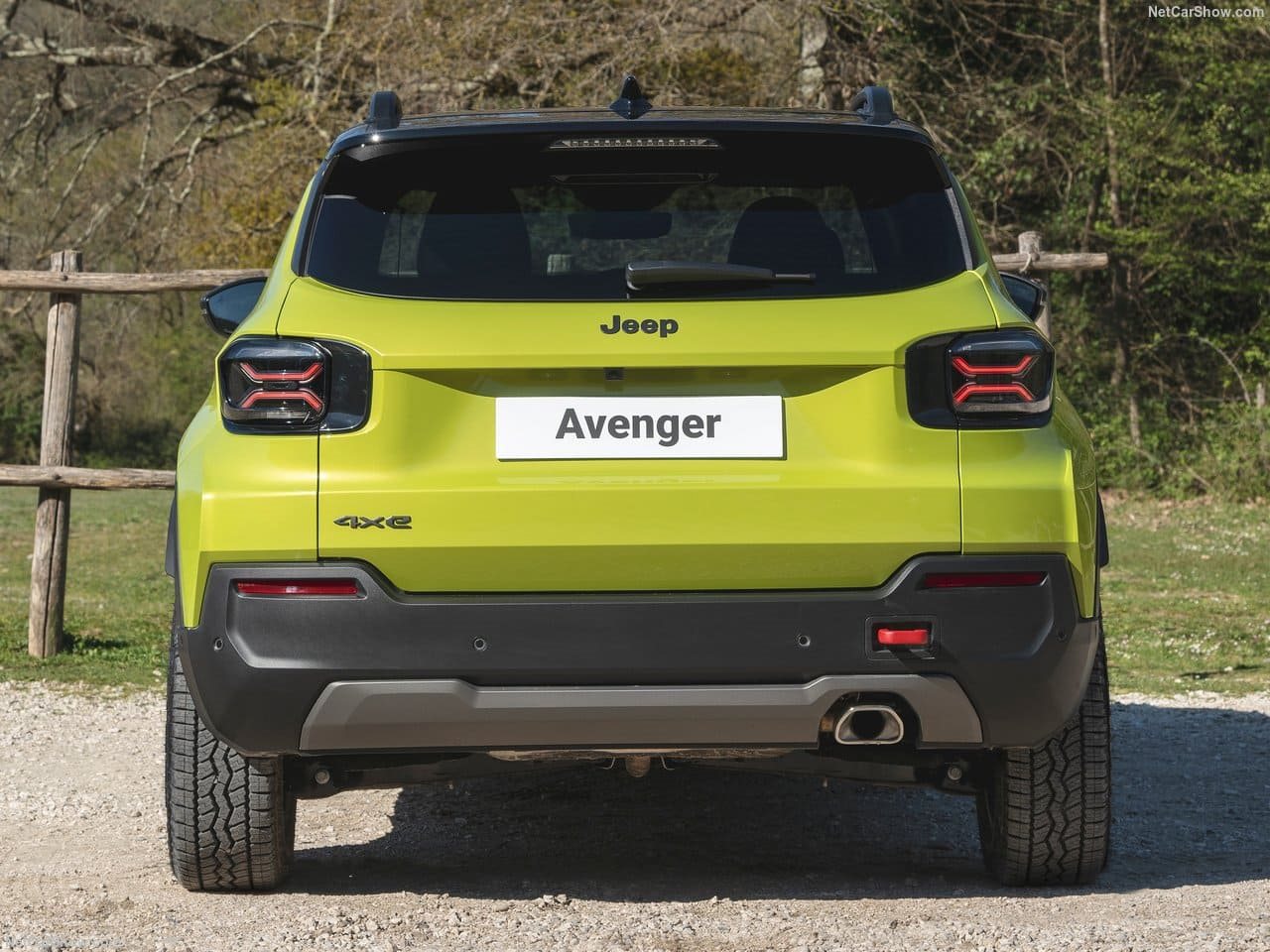 2027 - JEEP AVENGER, foto 48
