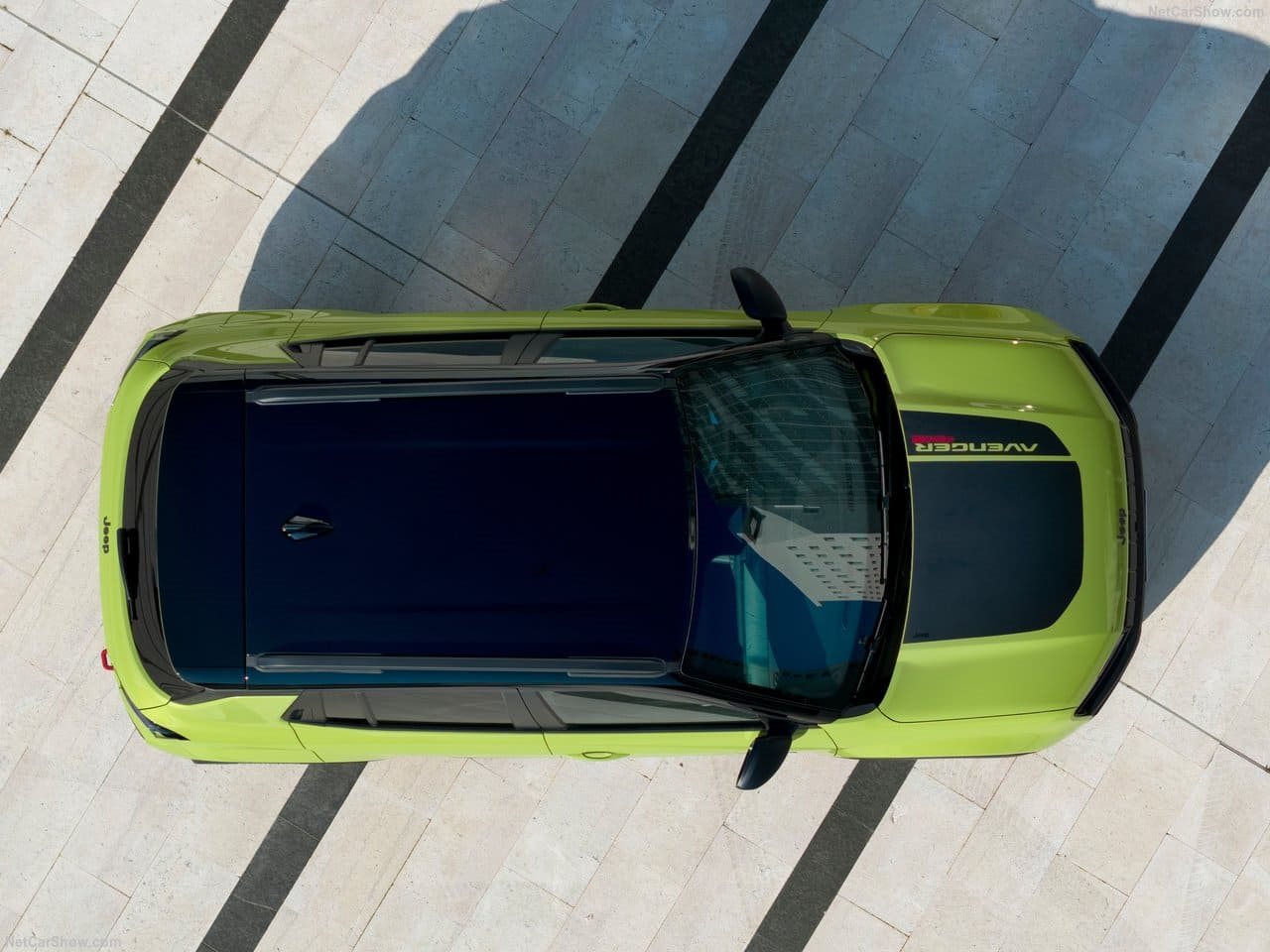 2027 - JEEP AVENGER, foto 49