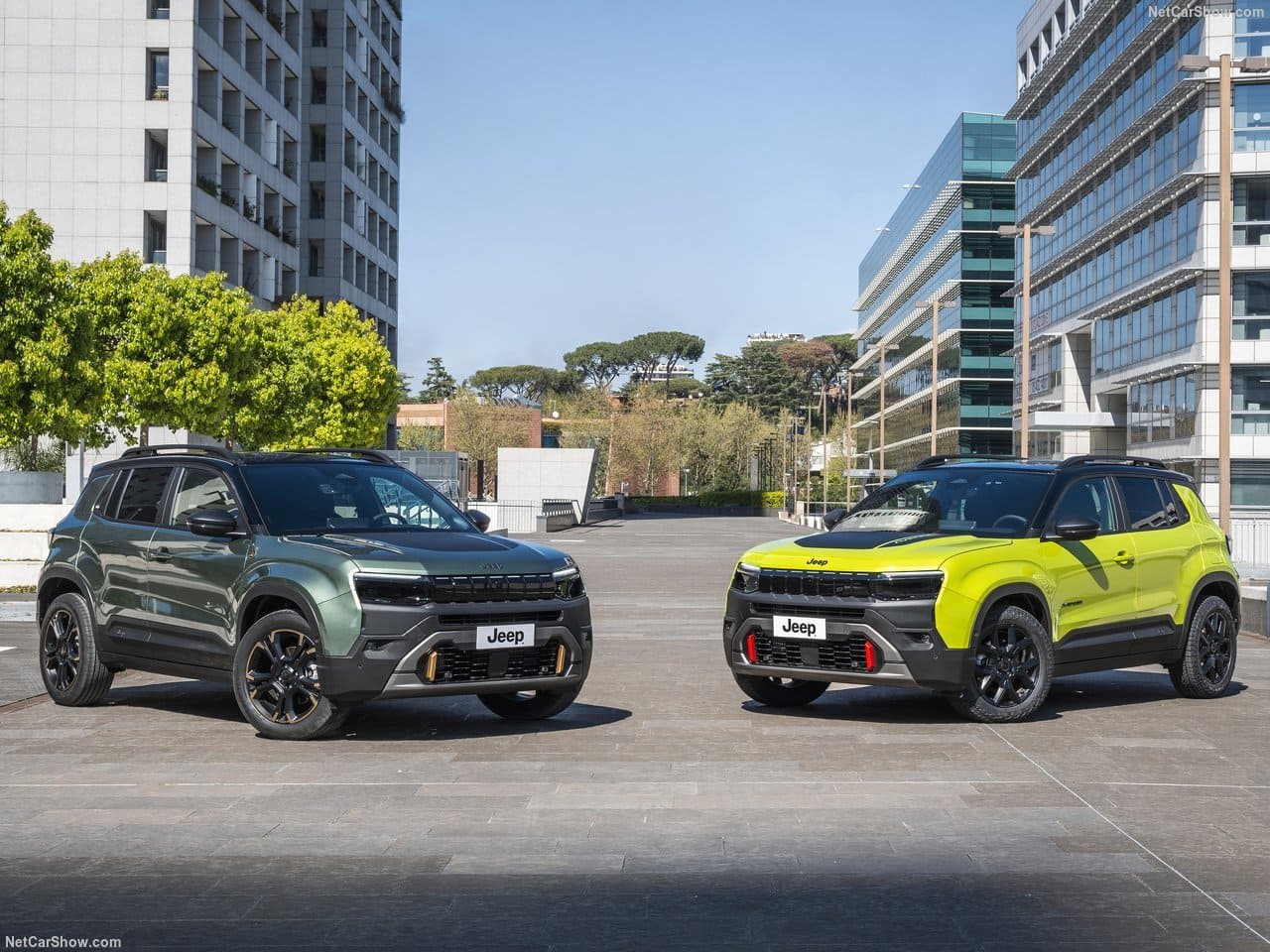 2027 - JEEP AVENGER, foto 50