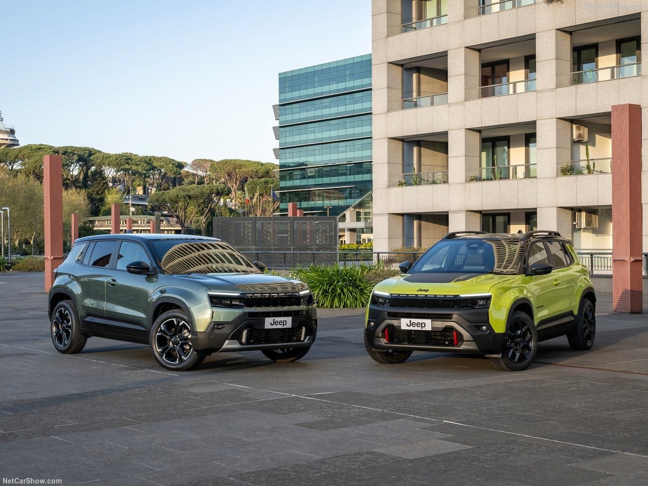 2027 - JEEP AVENGER, foto 51