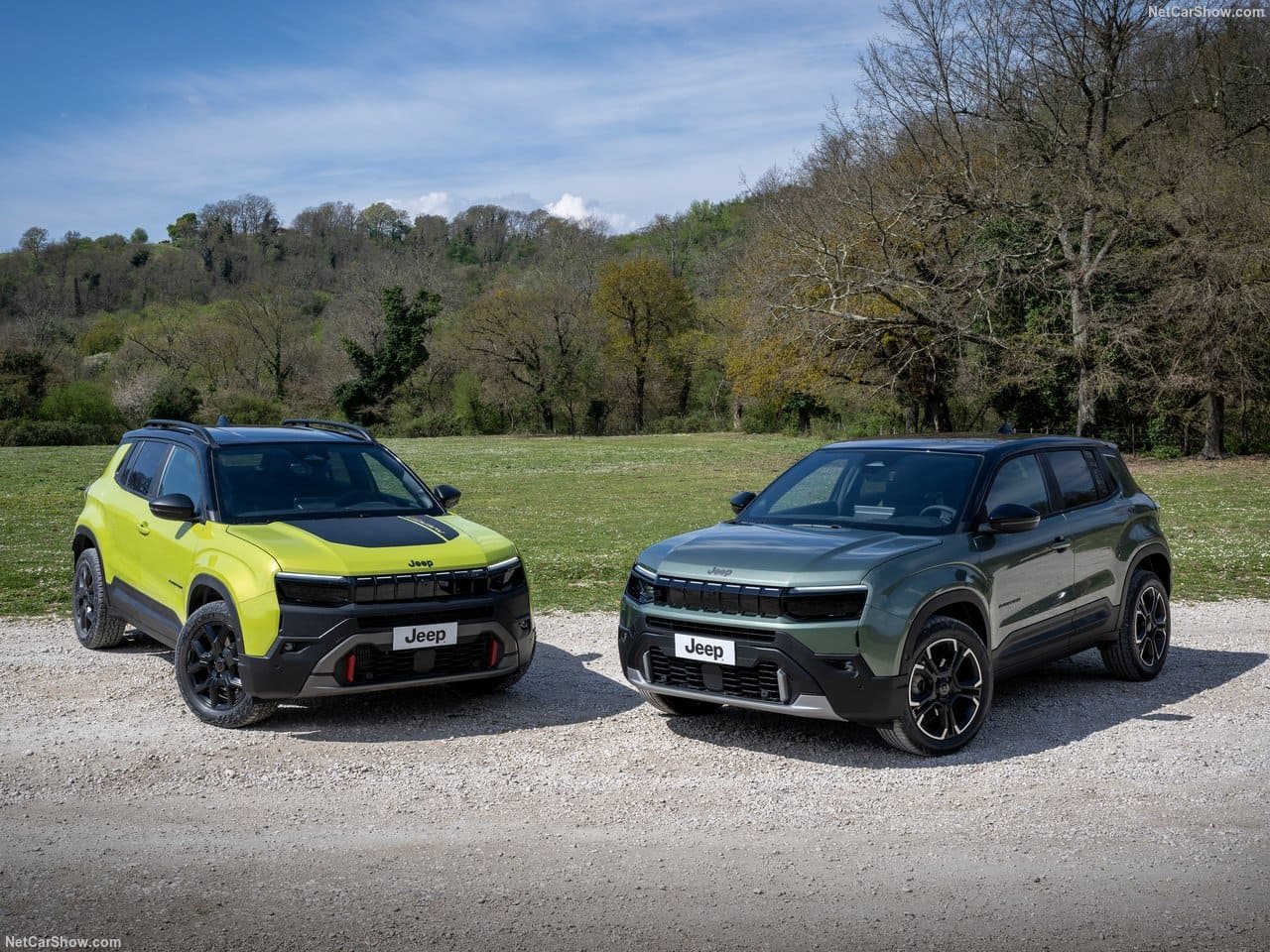 2027 - JEEP AVENGER, foto 52