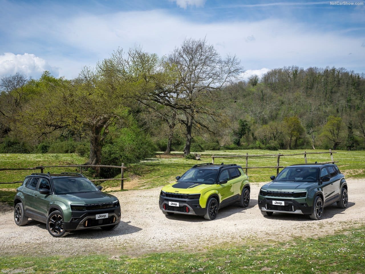 2027 - JEEP AVENGER, foto 54