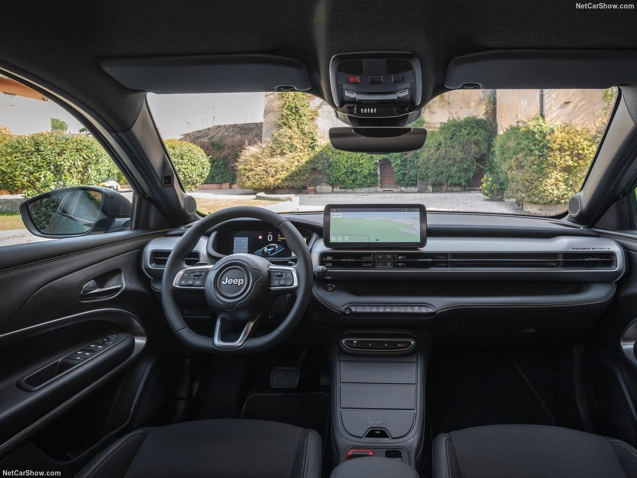 2027 - JEEP AVENGER, foto 56