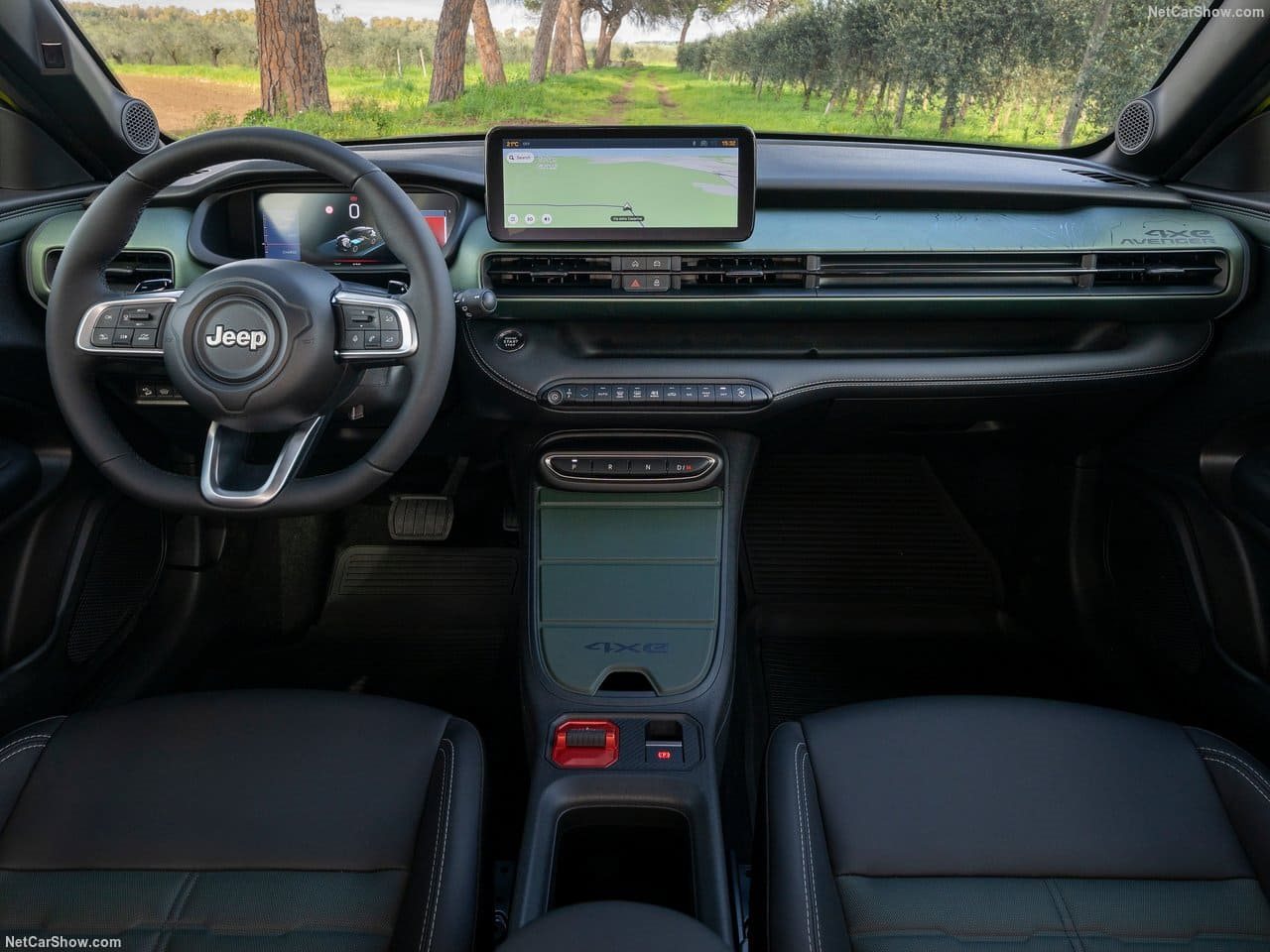 2027 - JEEP AVENGER, foto 57