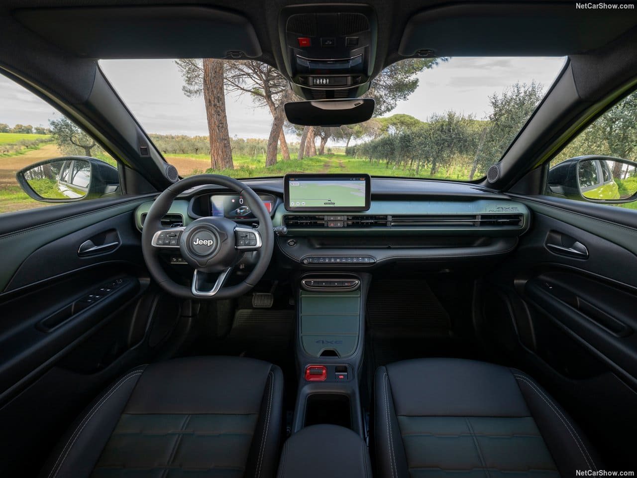 2027 - JEEP AVENGER, foto 58