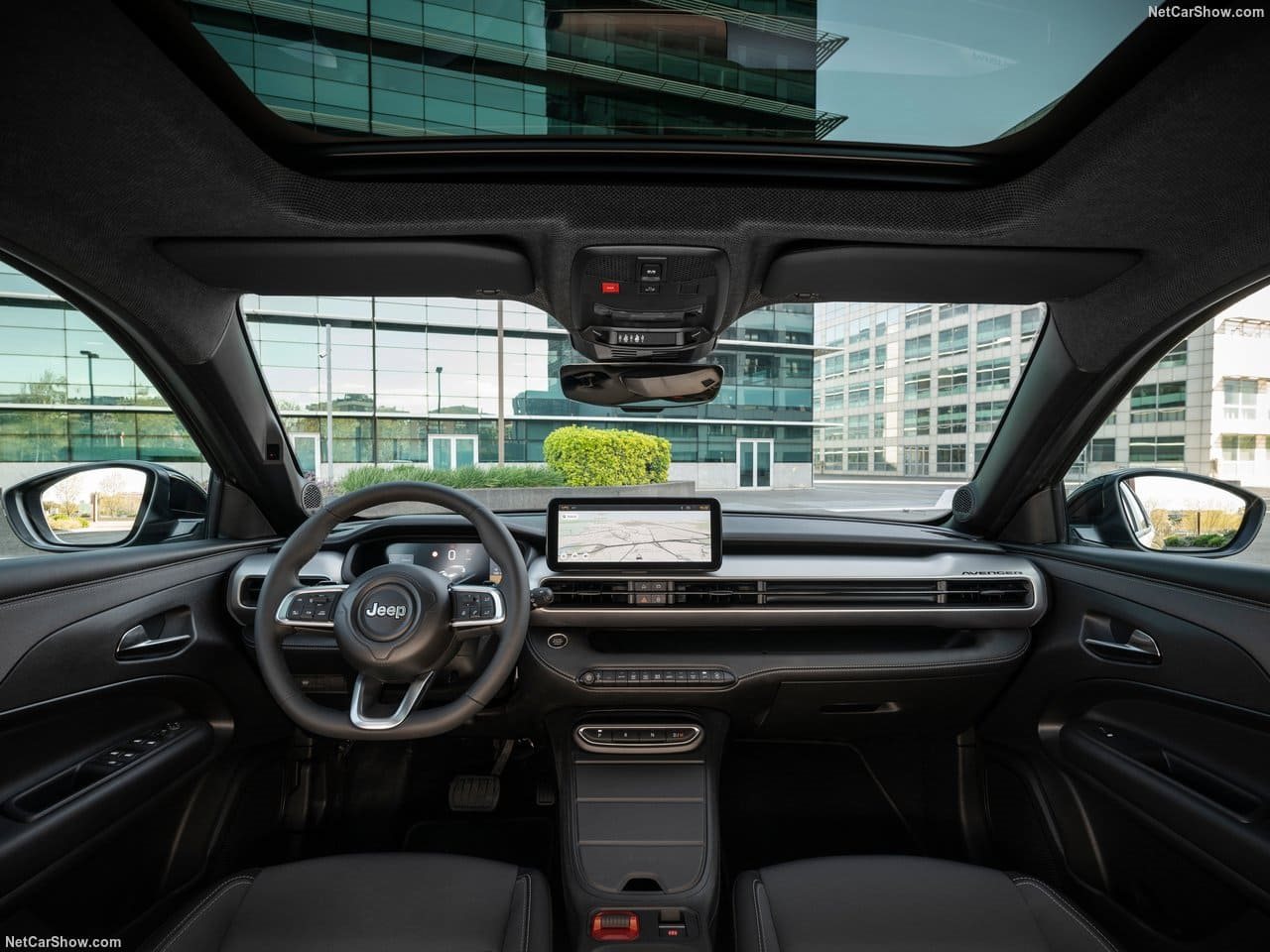 2027 - JEEP AVENGER, foto 59
