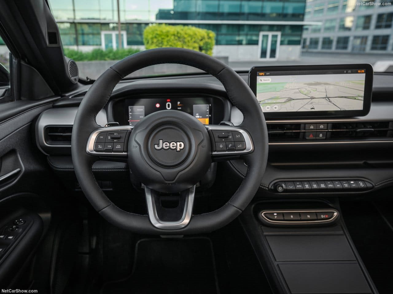 2027 - JEEP AVENGER, foto 60