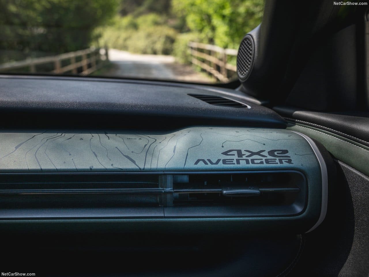 2027 - JEEP AVENGER, foto 74