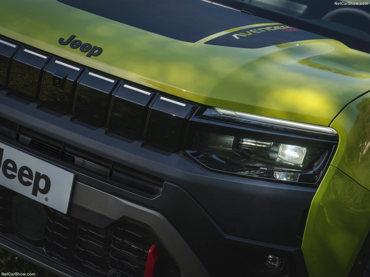 2027 - JEEP AVENGER, foto 81