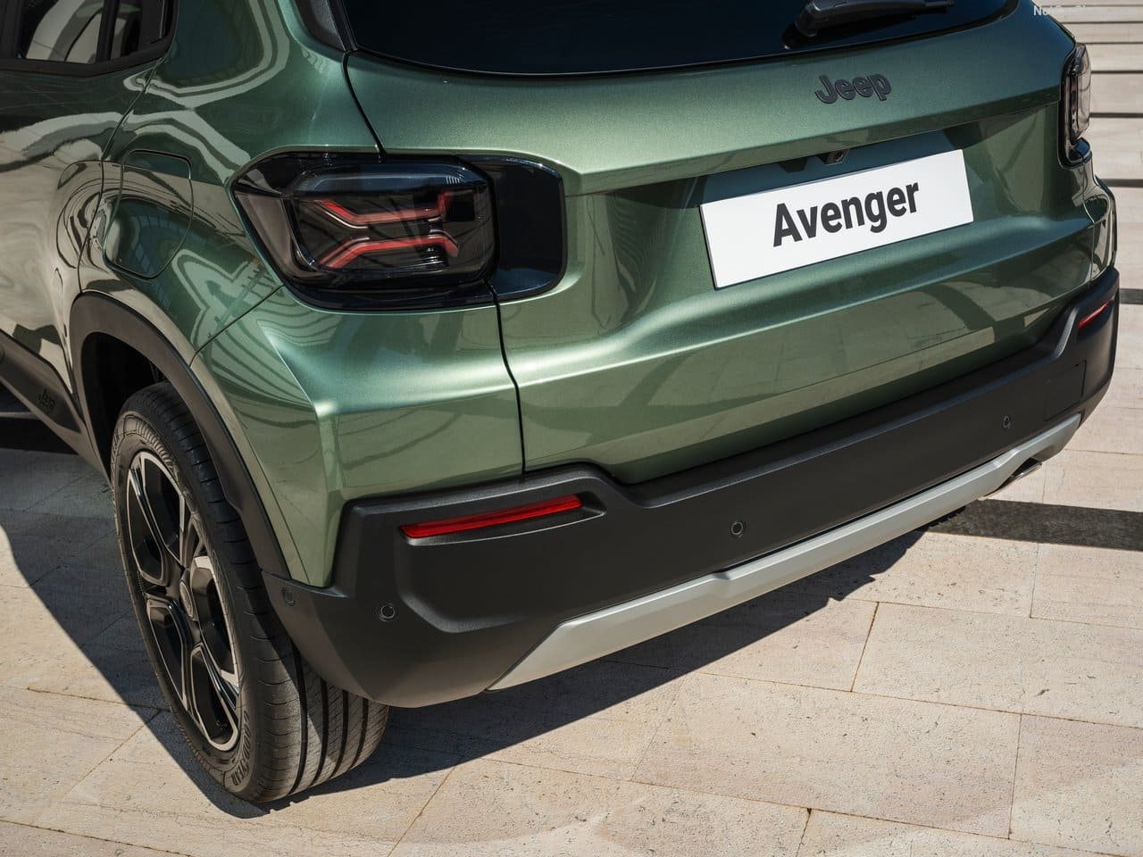 2027 - JEEP AVENGER, foto 85