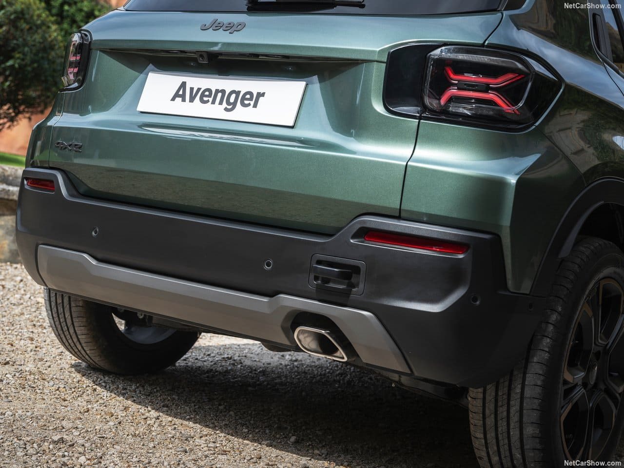 2027 - JEEP AVENGER, foto 86