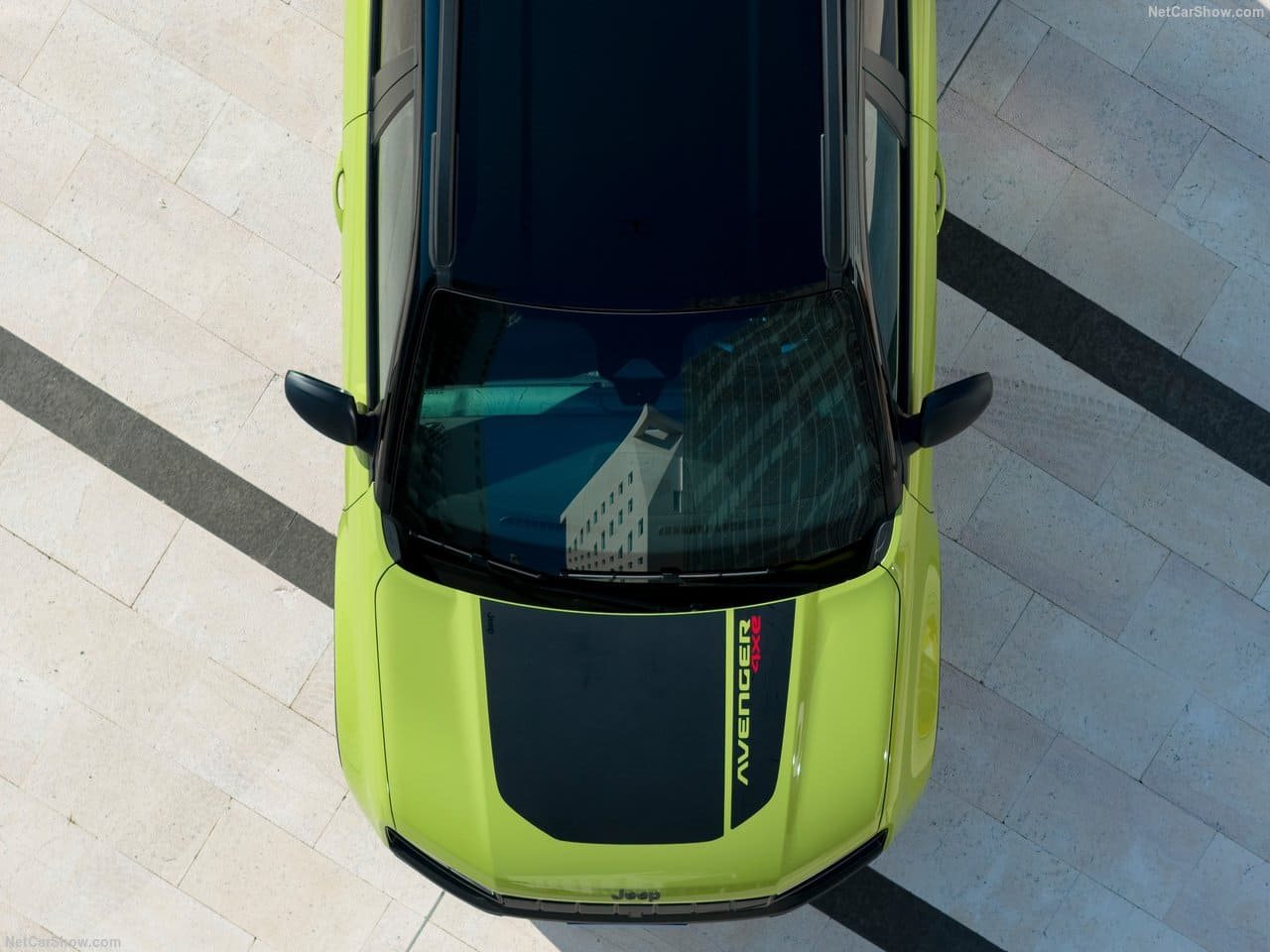 2027 - JEEP AVENGER, foto 92