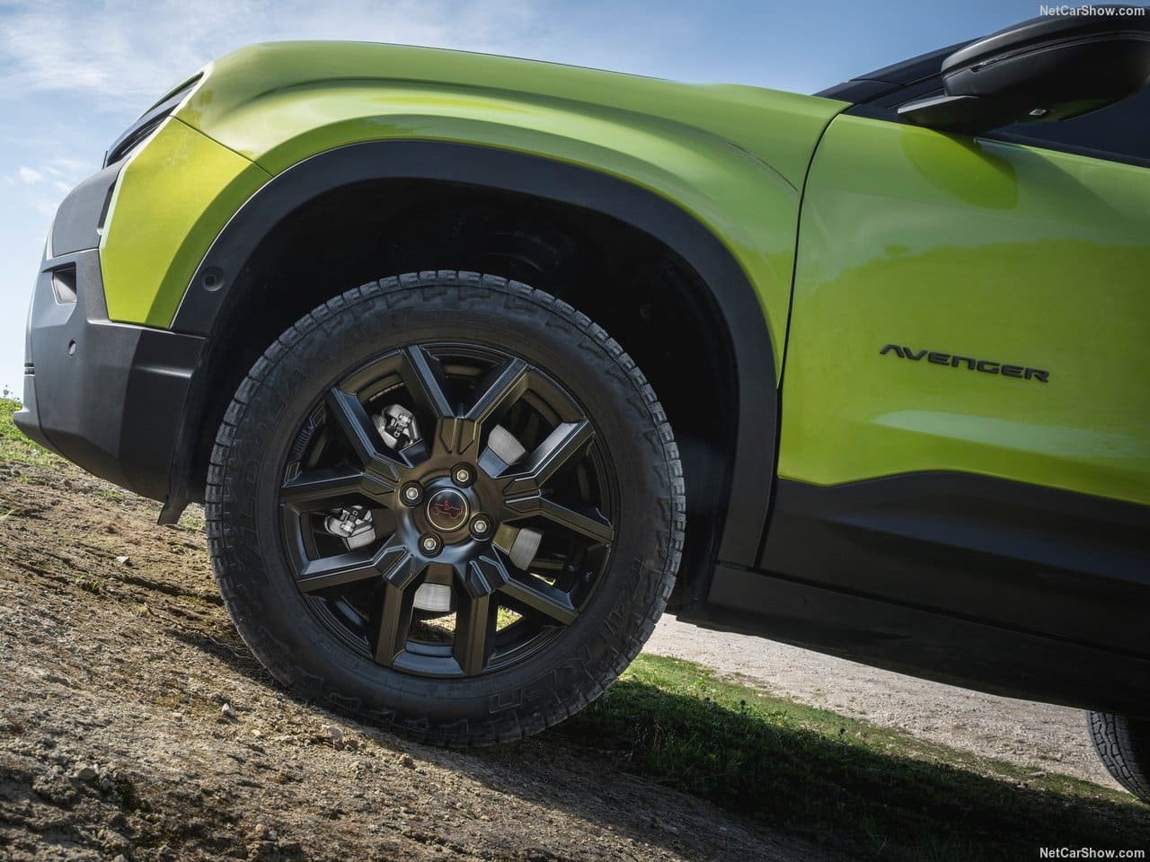 2027 - JEEP AVENGER, foto 96
