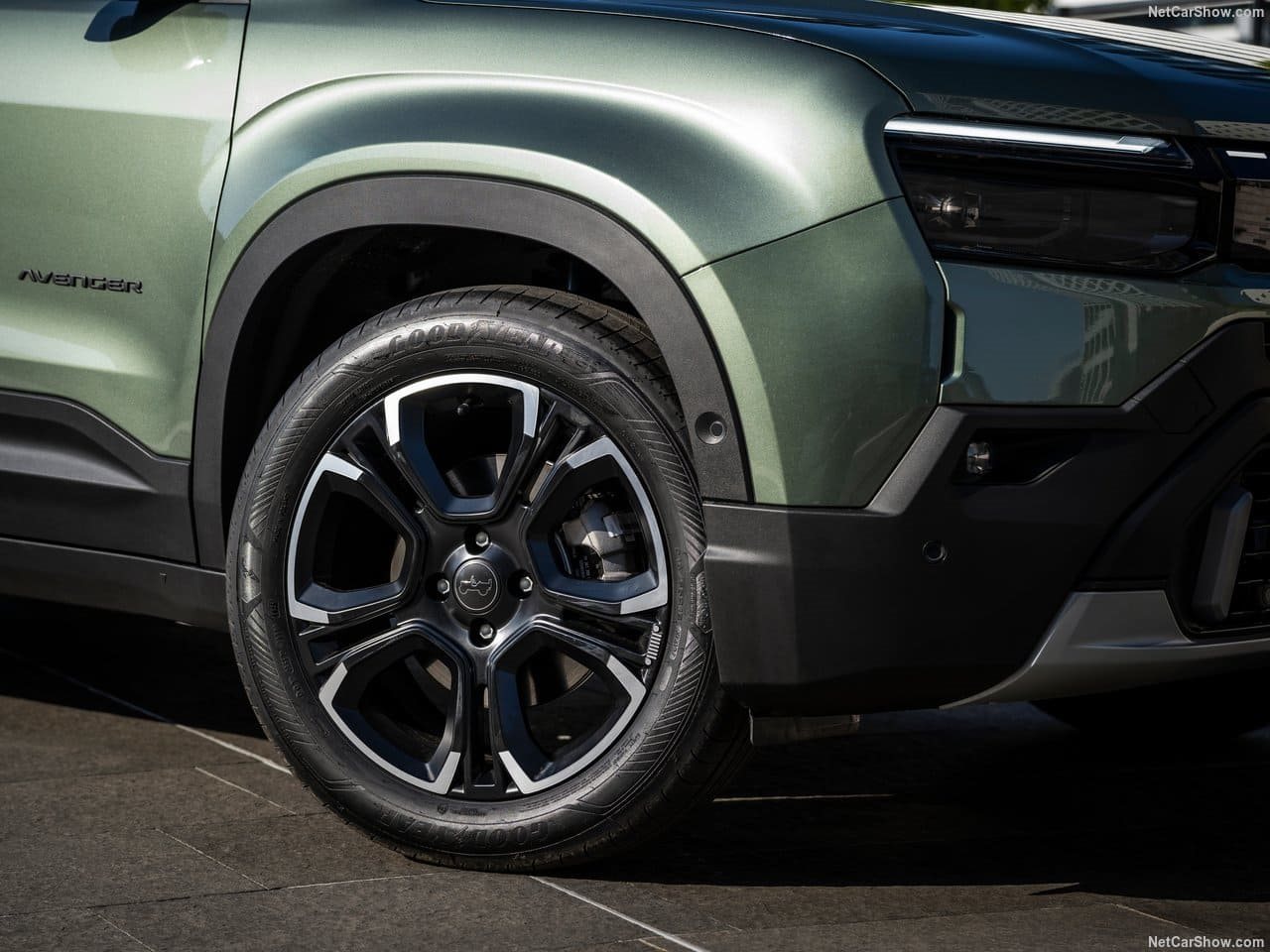 2027 - JEEP AVENGER, foto 98
