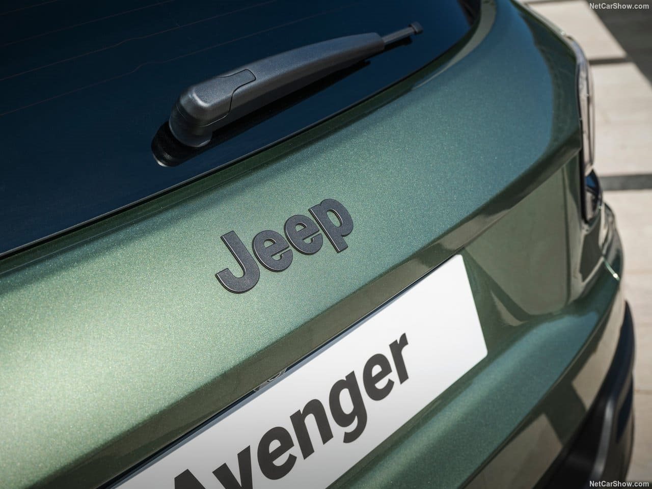 2027 - JEEP AVENGER, foto 100