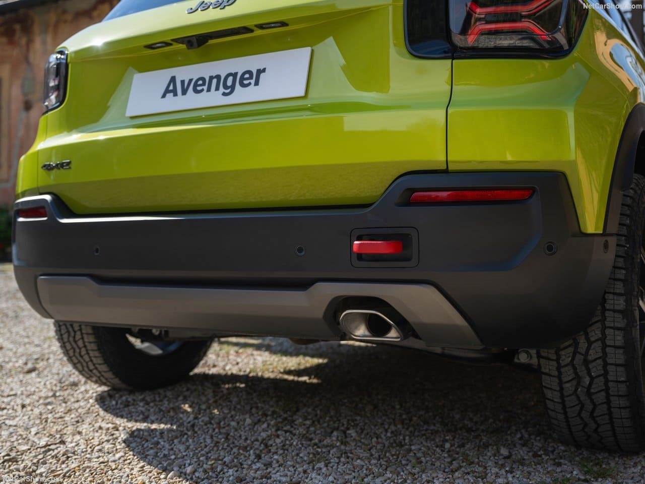 2027 - JEEP AVENGER, foto 106