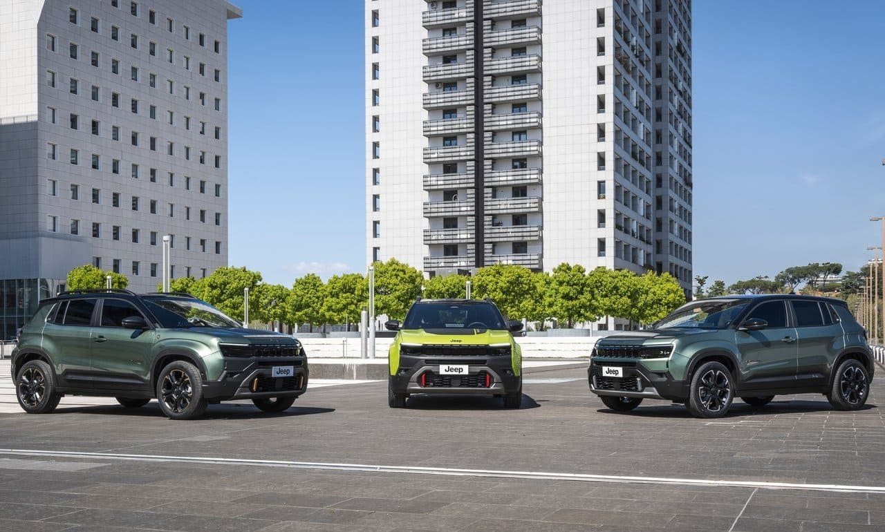 2027 - JEEP AVENGER, foto 107
