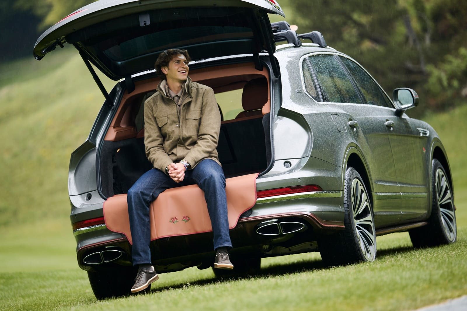 2026 - BENTLEY BENTAYGA EWB CHALET EDITION BY ‘GSTAAD GUY’, foto 7