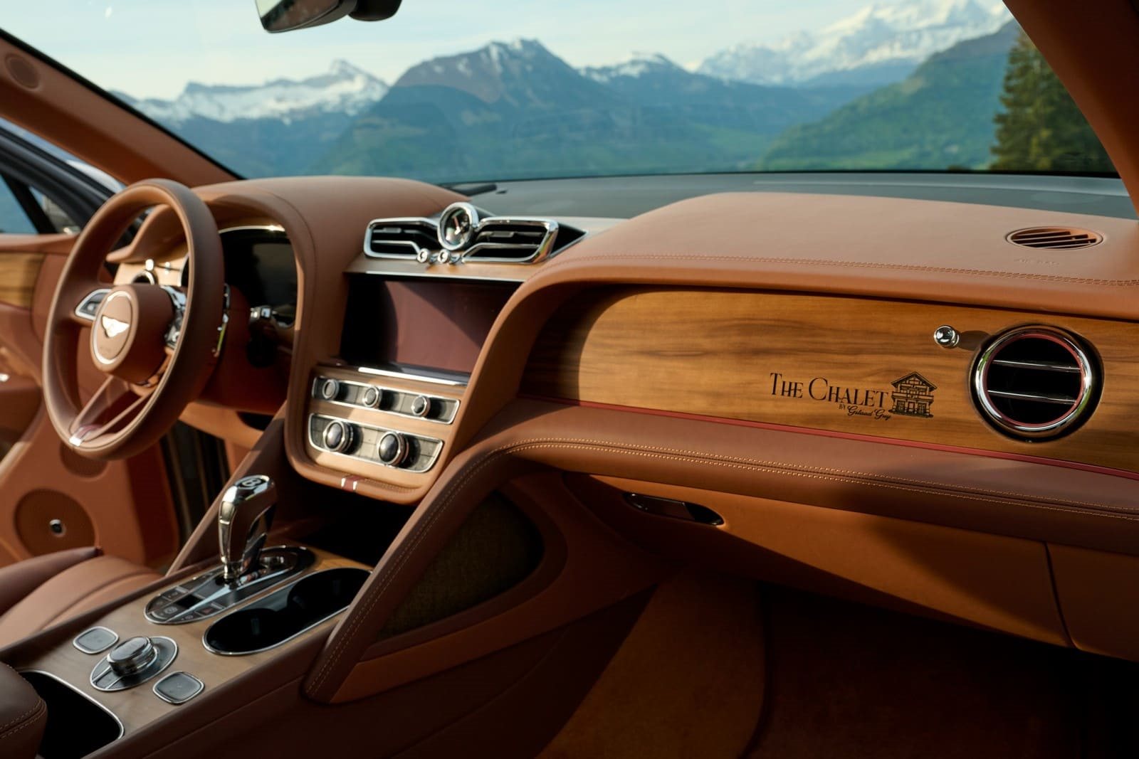 2026 - BENTLEY BENTAYGA EWB CHALET EDITION BY ‘GSTAAD GUY’, foto 8