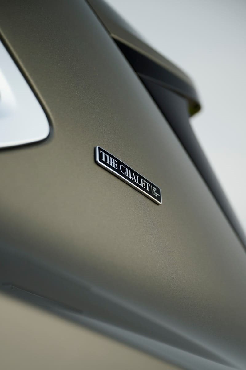 2026 - BENTLEY BENTAYGA EWB CHALET EDITION BY ‘GSTAAD GUY’, foto 14