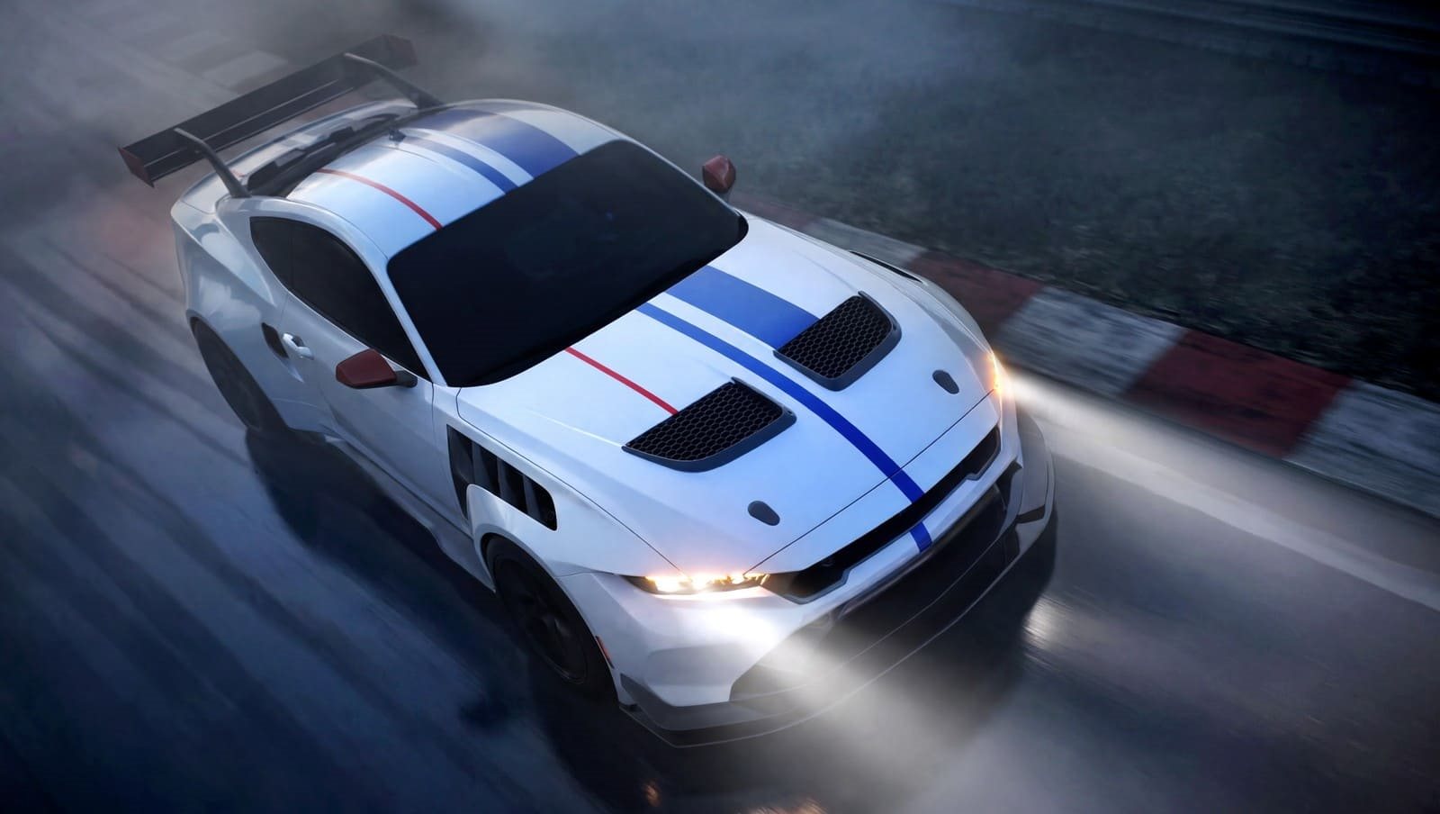 2026 - FORD MUSTANG GTD SPIRIT OF AMERICA, foto 3