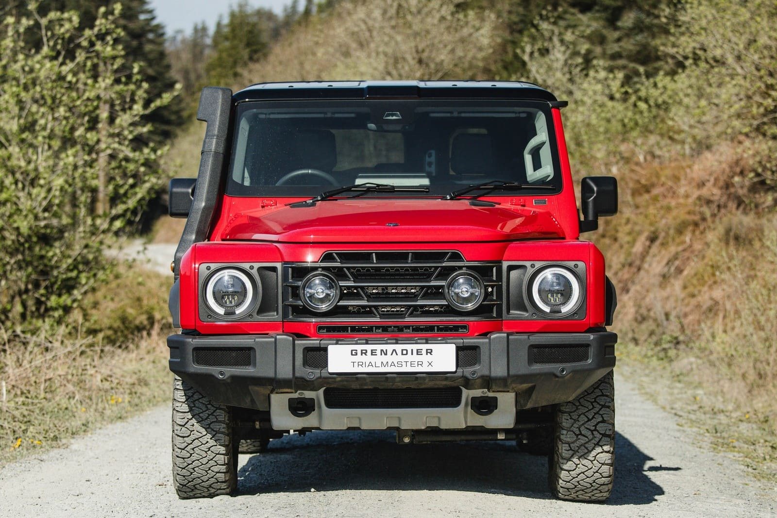 2026 - INEOS GRENADIER TRIALMASTER X, foto 1