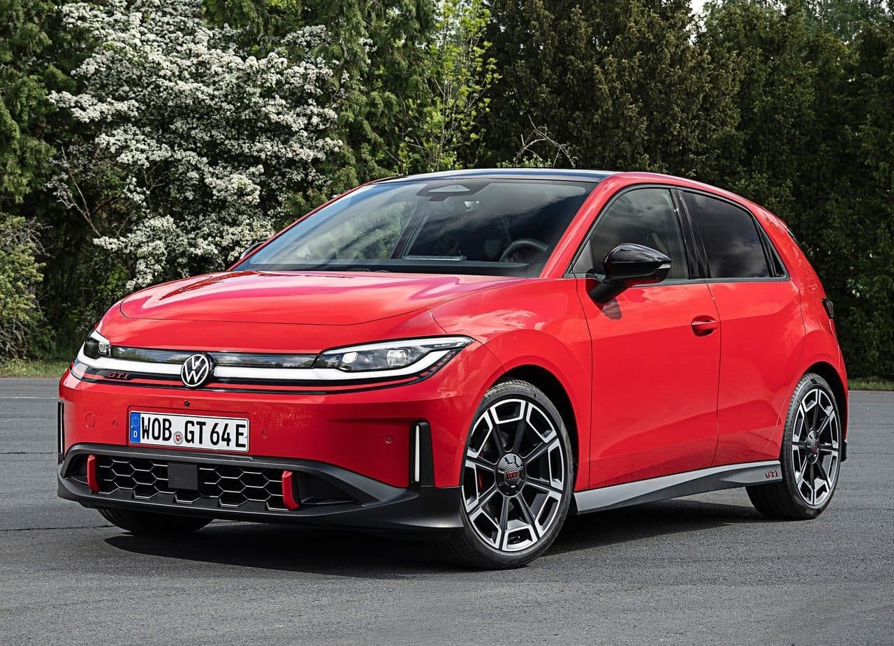 2027 - VOLKSWAGEN ID. POLO GTI, foto 1