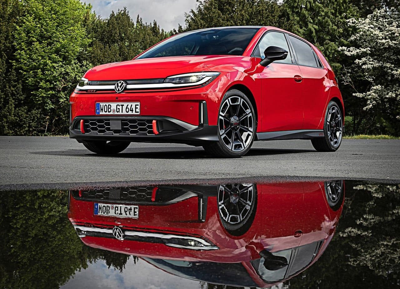2027 - VOLKSWAGEN ID. POLO GTI, foto 3