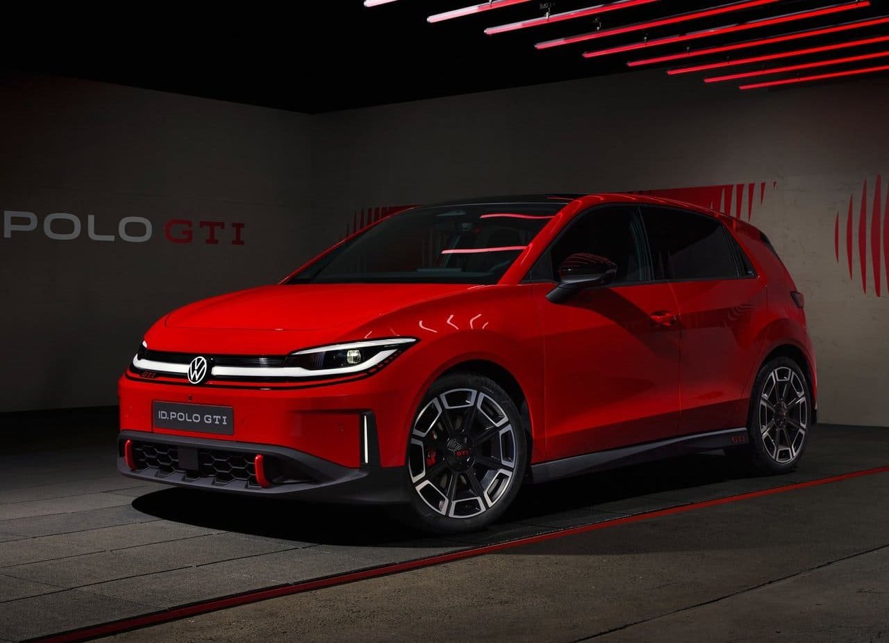 2027 - VOLKSWAGEN ID. POLO GTI, foto 17