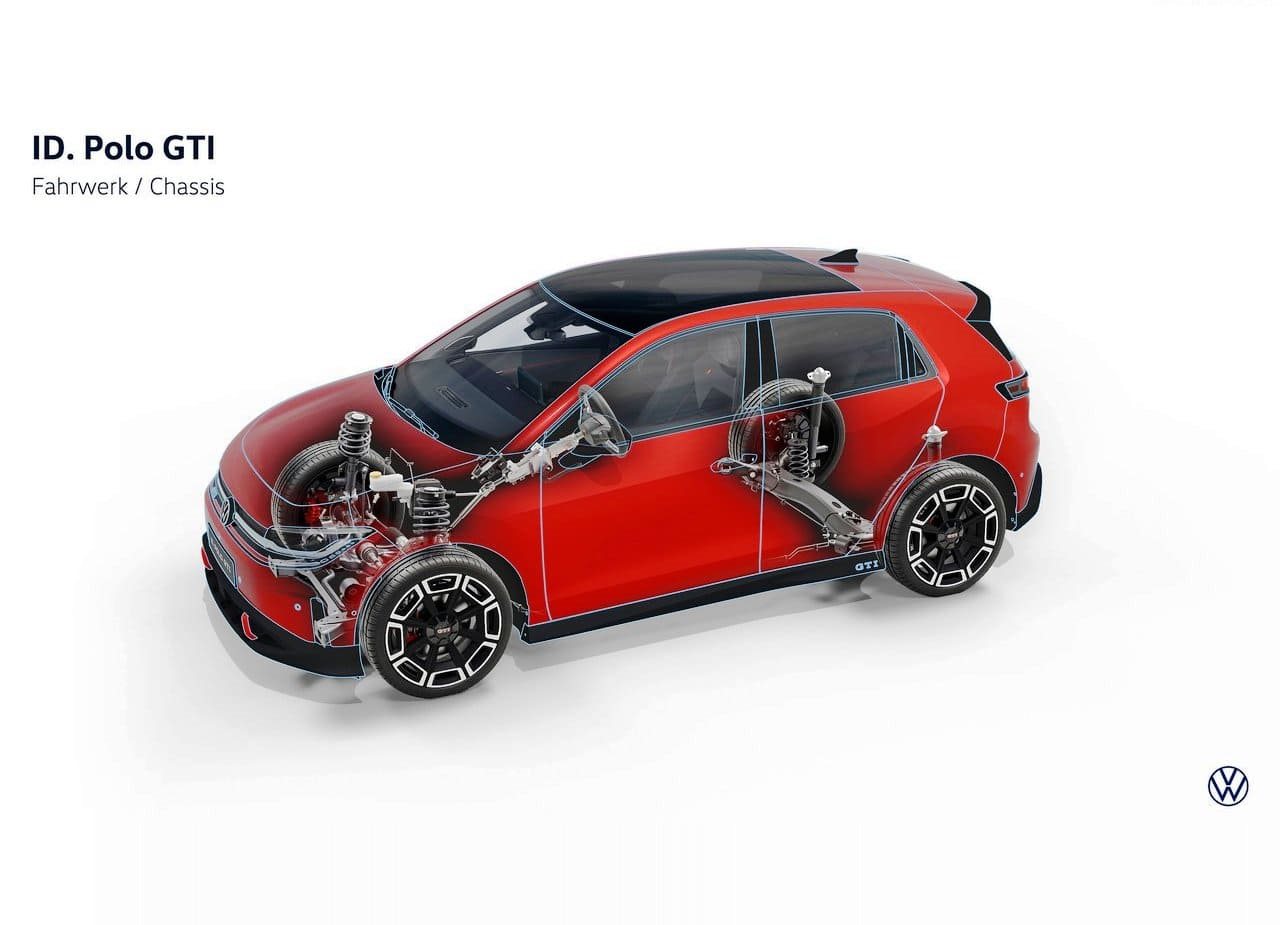 2027 - VOLKSWAGEN ID. POLO GTI, foto 34