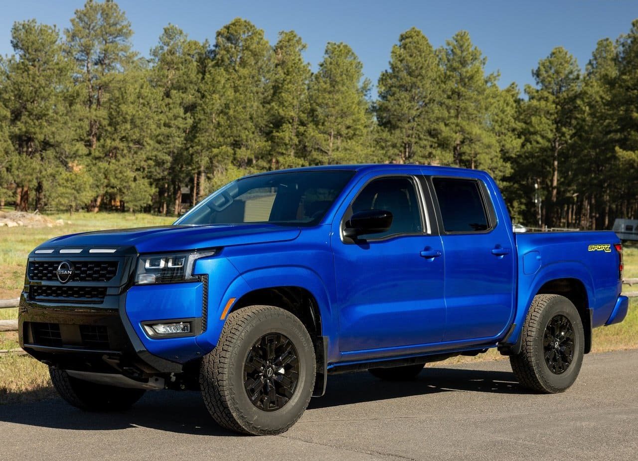 2027 - NISSAN FRONTIER SPORT EDITION, foto 1