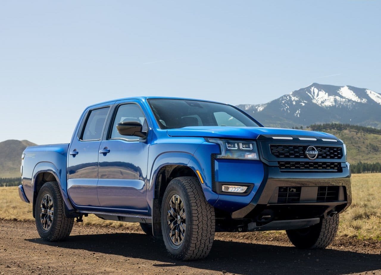 2027 - NISSAN FRONTIER SPORT EDITION, foto 2