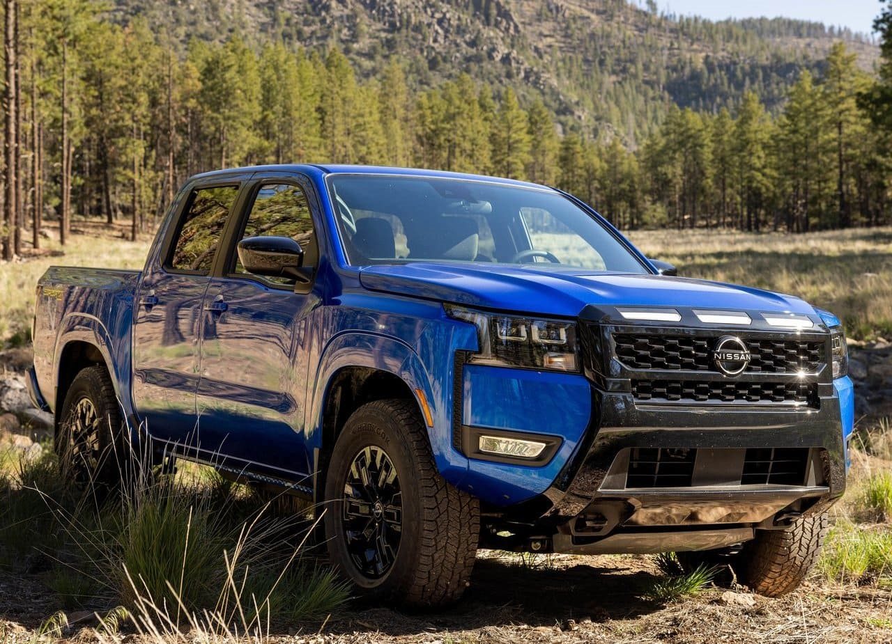 2027 - NISSAN FRONTIER SPORT EDITION, foto 3