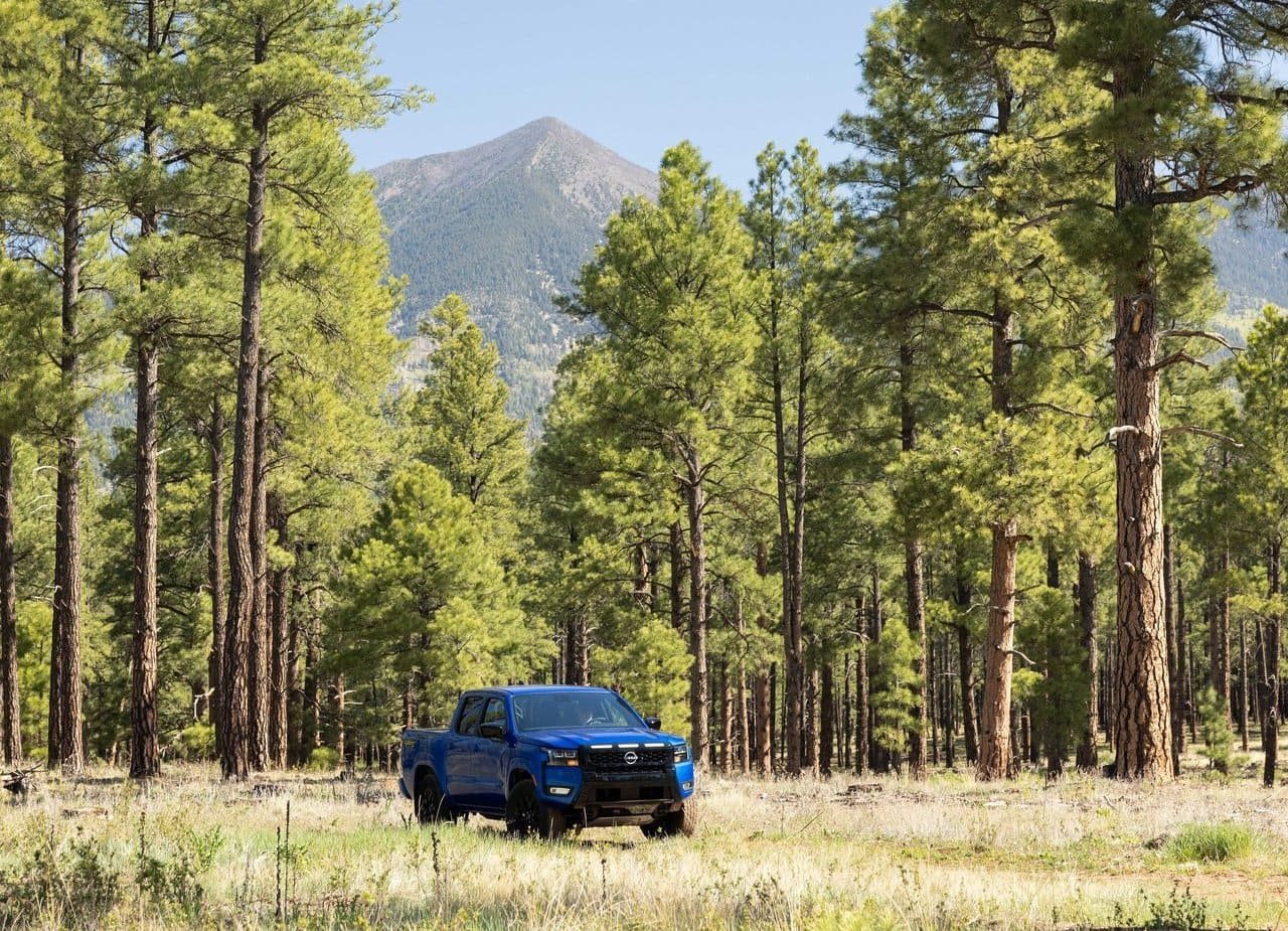 2027 - NISSAN FRONTIER SPORT EDITION, foto 4