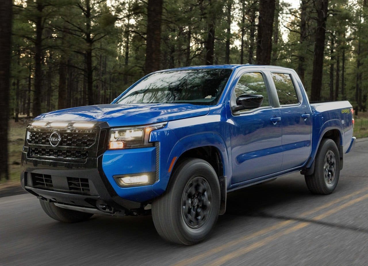 2027 - NISSAN FRONTIER SPORT EDITION, foto 5