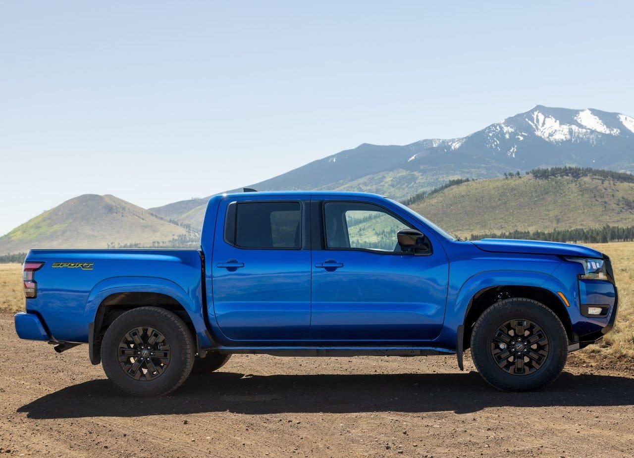 2027 - NISSAN FRONTIER SPORT EDITION, foto 6